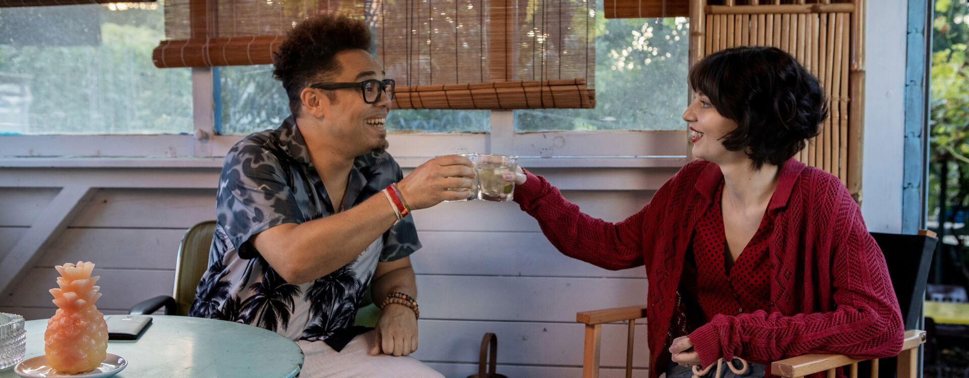 Autorenabend: Eden für jeden