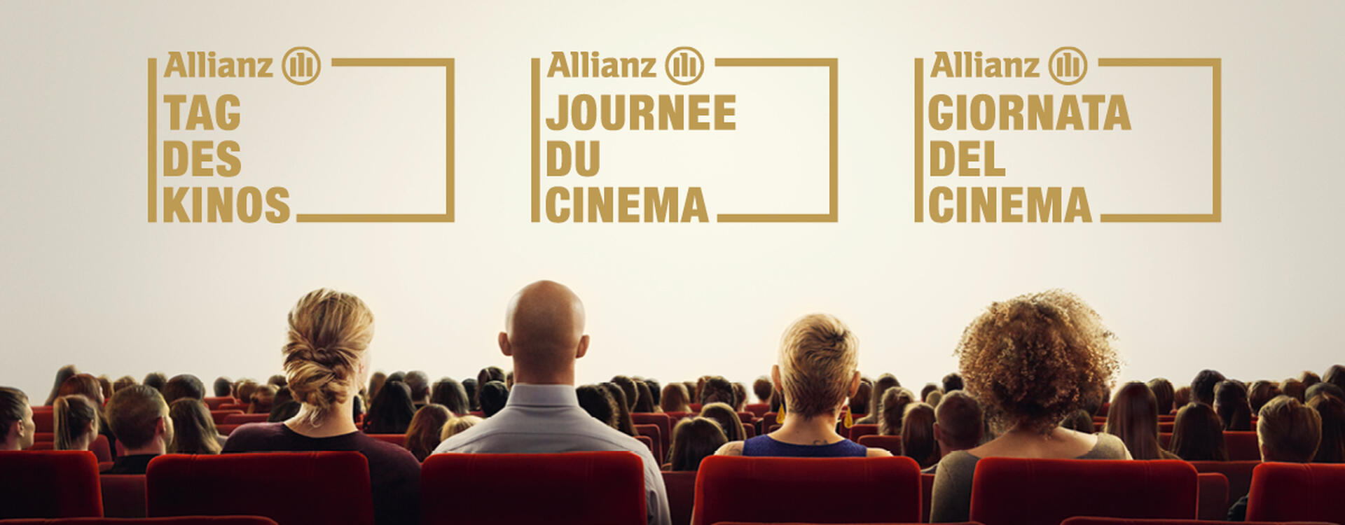 Allianz Tag des Kinos