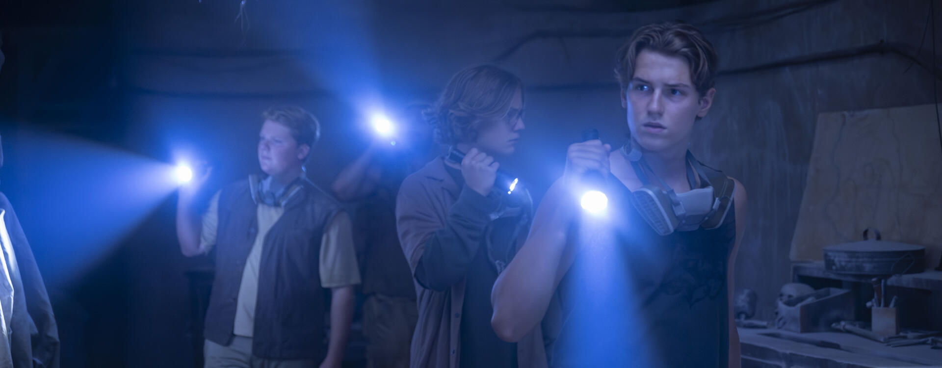 Die Drei ??? – Toteninsel