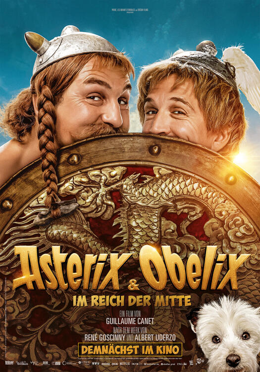 Asterix und Obelix: Das Reich der Mitte