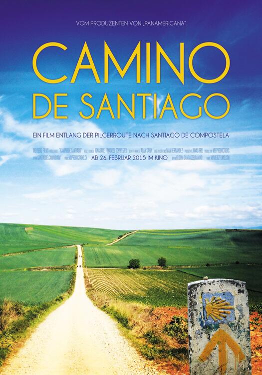 Kino- und Vortragsabend «Camino de Santiago» | Seelsorgeeinheit Neutoggenburg