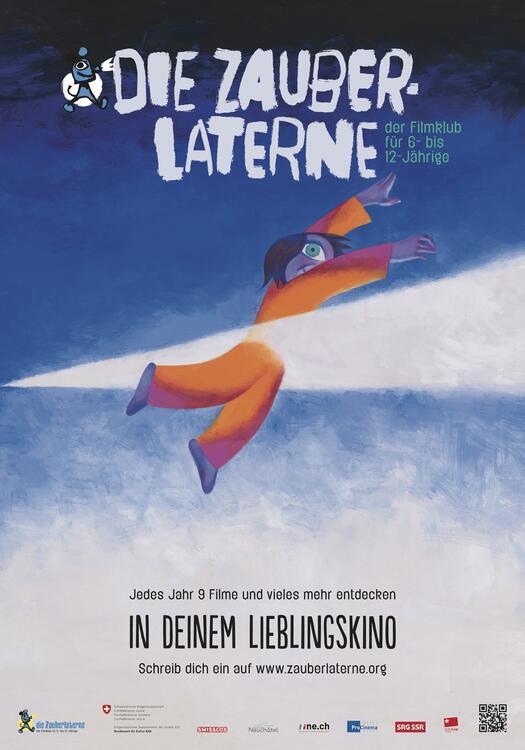 Zauberlaterne – Chicken Run