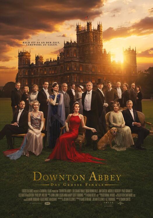 Ladies Night – Downton Abbey: Das grosse Finale
