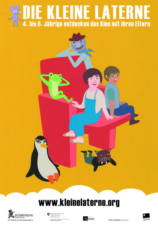 Die Kleine Laterne: Zuschauer/in