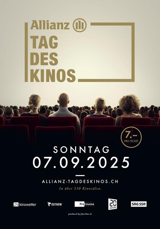 Allianz Tag des Kinos