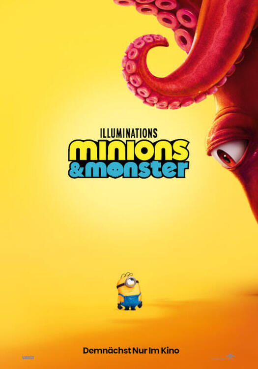 BadiKino Toggenburg – Minions 3