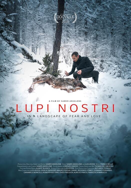 Lupi Nostri, Unsere Wölfe
