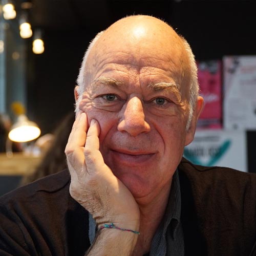 Portrait Lüchinger Thomas