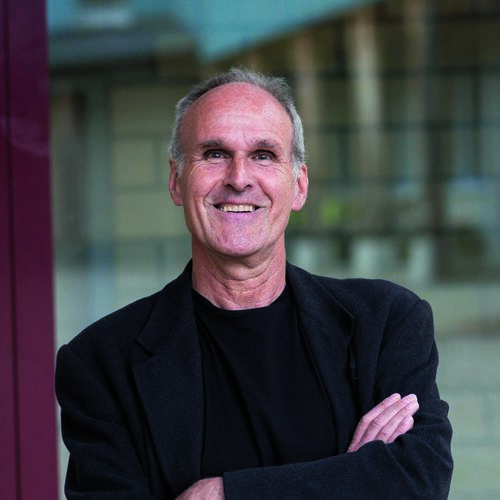 Portrait Labhart Christian