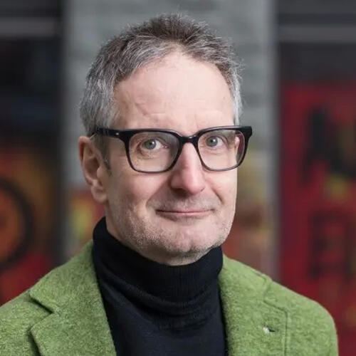Portrait Haemmerli Thomas