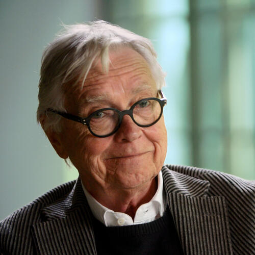 Portrait Rambert Bernard