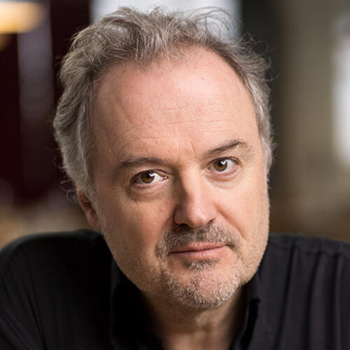 Portrait Haupt Stefan