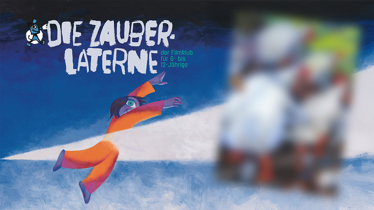 Zauberlaterne – The Kid & Behind The Screen