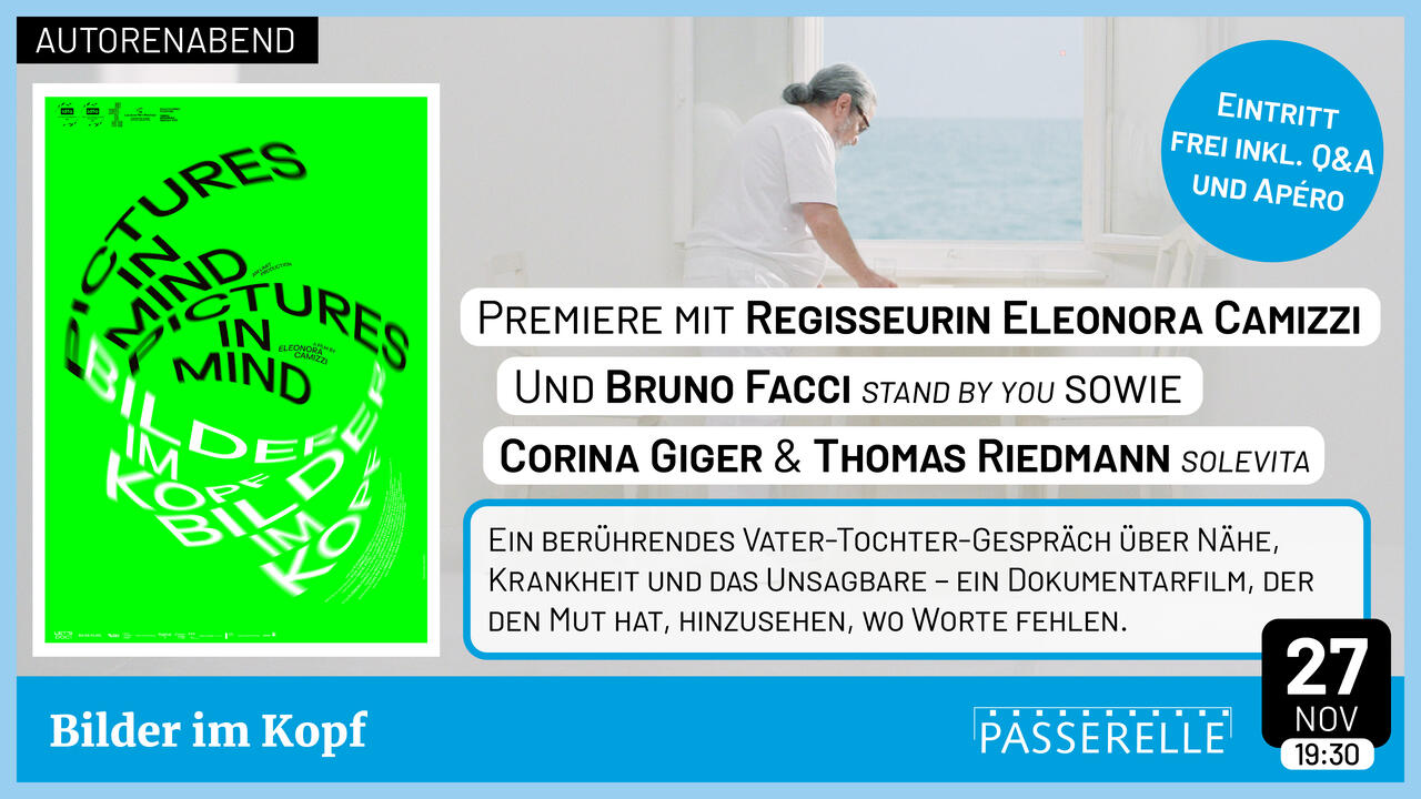 Bilder im Kopf | In Zusammenarbeit mit Solevita und Stand by You Ostschweiz