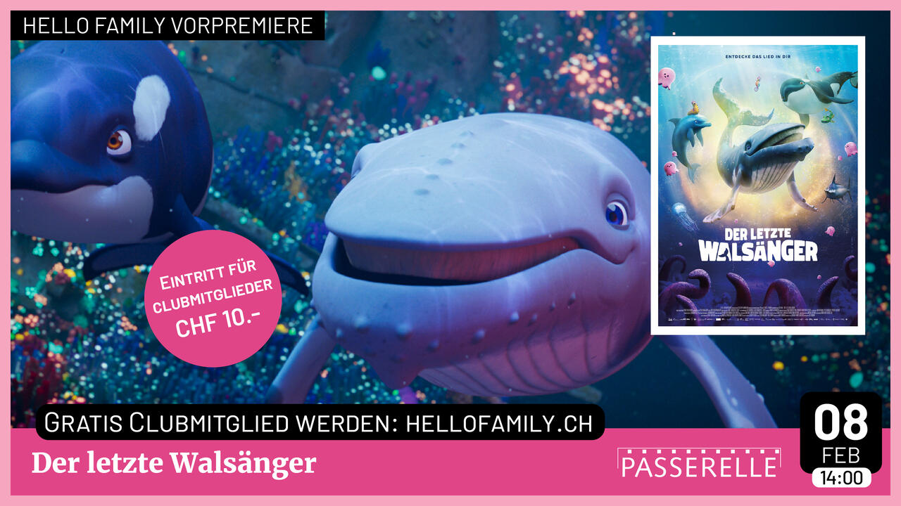 Der letzte Walsänger