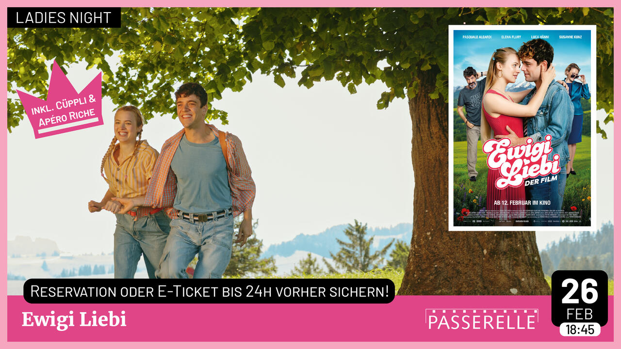 Ladies Night – Ewigi Liebi