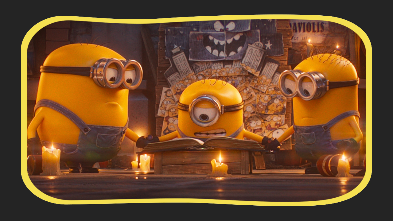 BadiKino Toggenburg – Minions 3