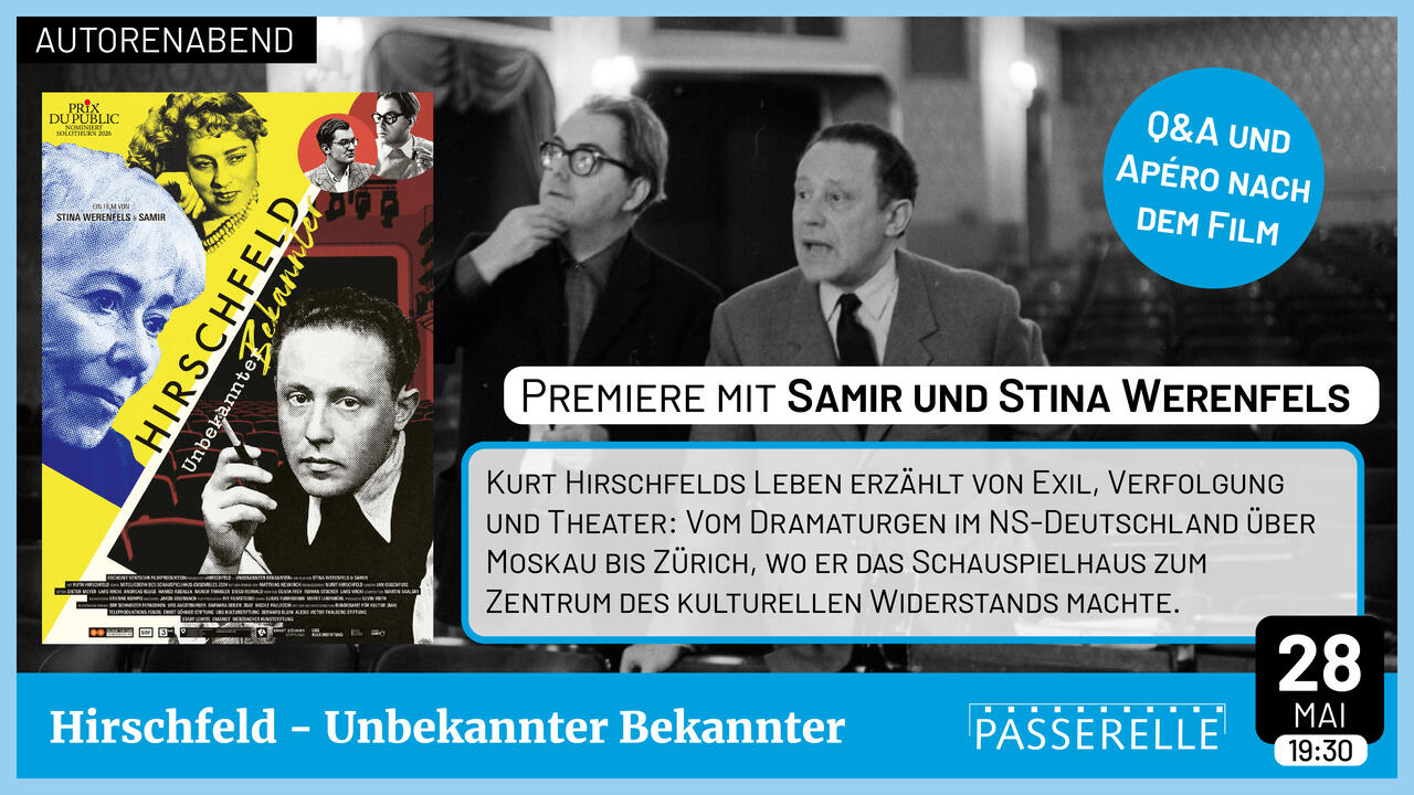 Hirschfeld - Unbekannter Bekannter