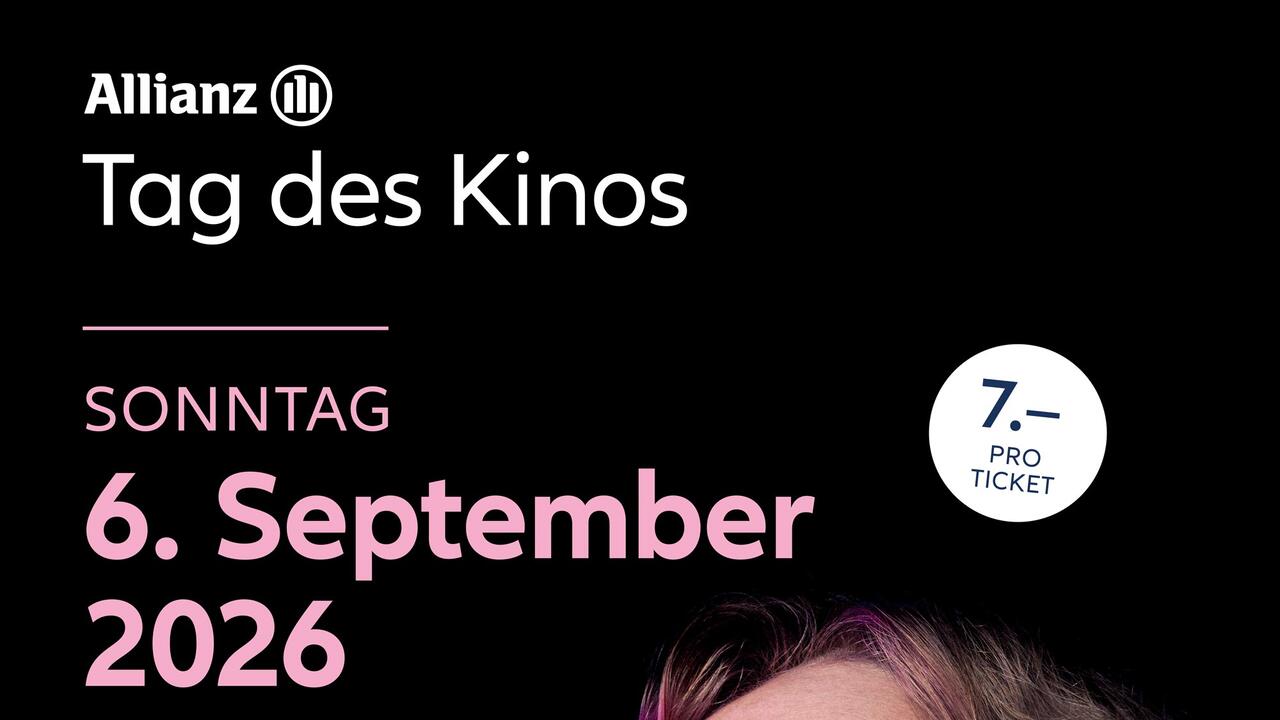 Allianz Tag des Kinos