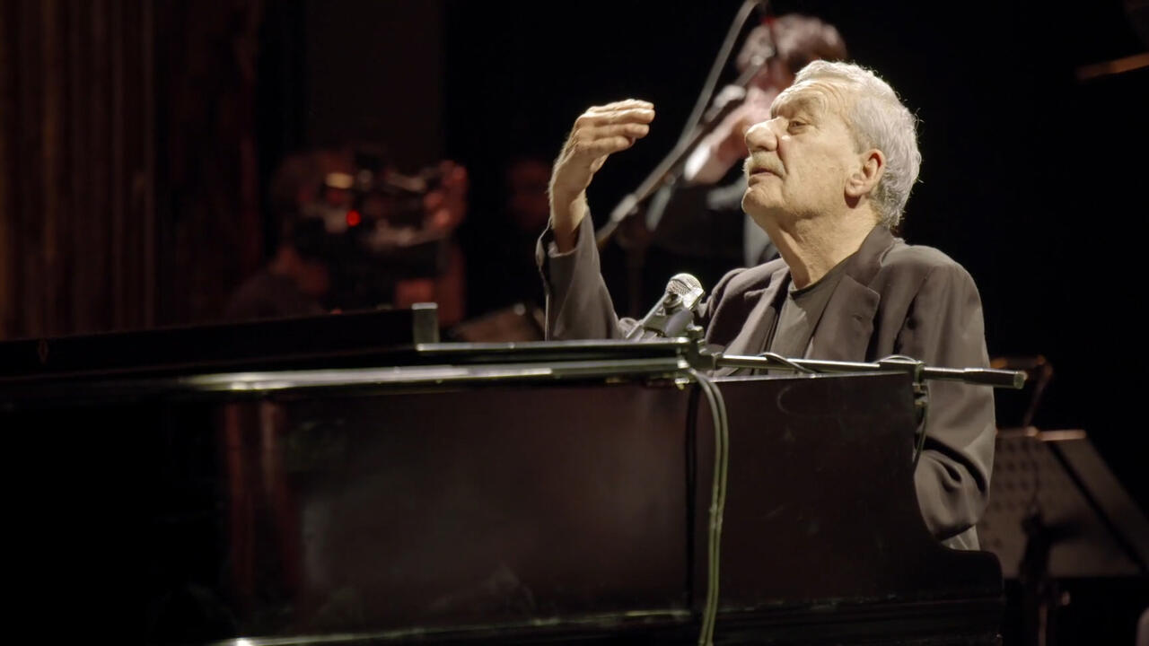 Paolo Conte, via con me