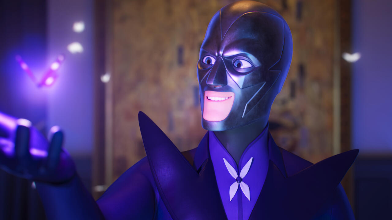 Miraculous – Ladybug & Cat Noir – der Film