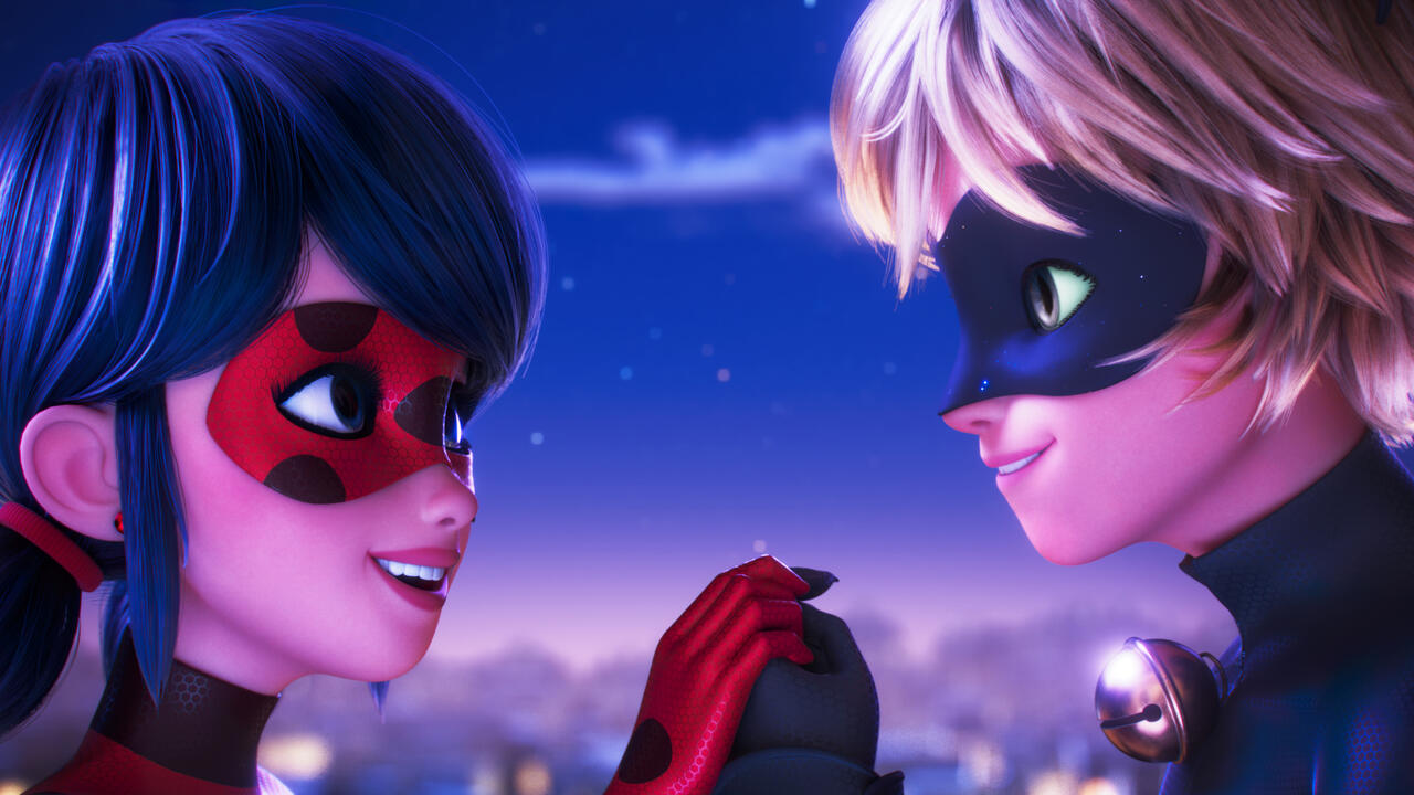Miraculous – Ladybug & Cat Noir – der Film