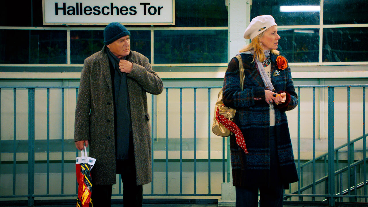 Die Unschärferelation der Liebe Kino Passerelle