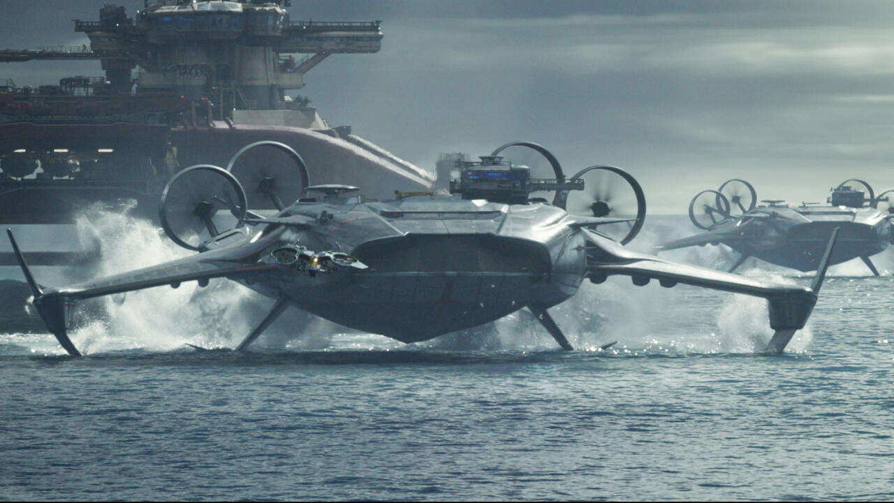 Avatar: Fire and Ash