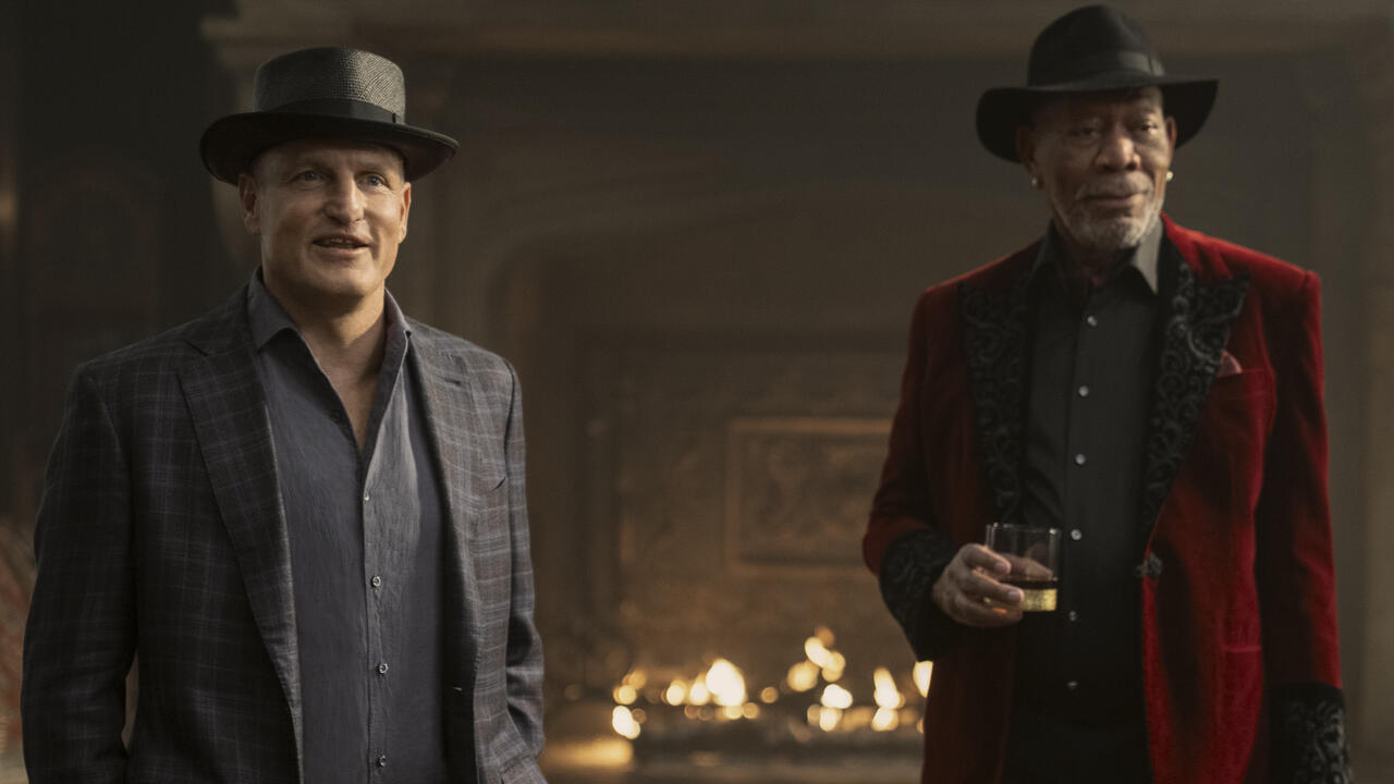 Now You See Me 3: Now You Don't