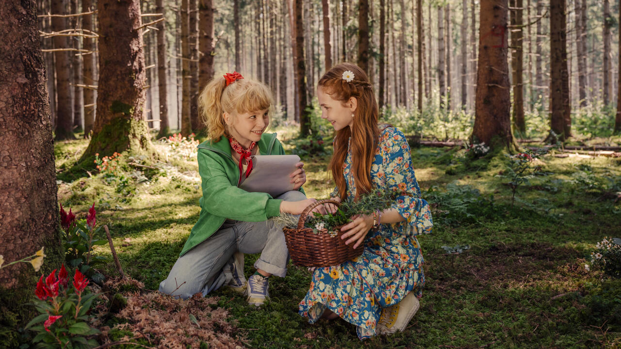 Bibi Blocksberg – Das grosse Hexentreffen