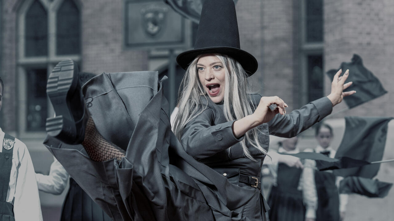 Bibi Blocksberg – Das grosse Hexentreffen