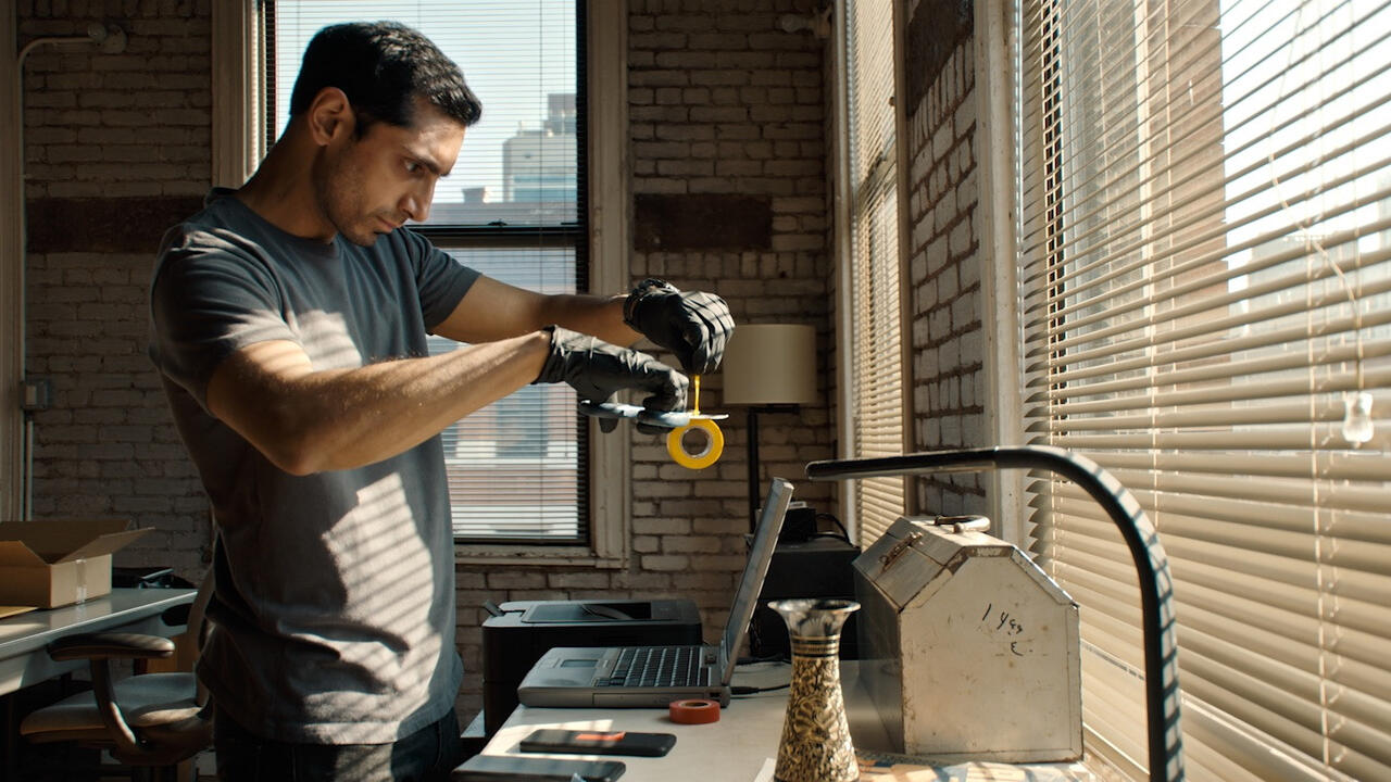 Relay – The Negotiator