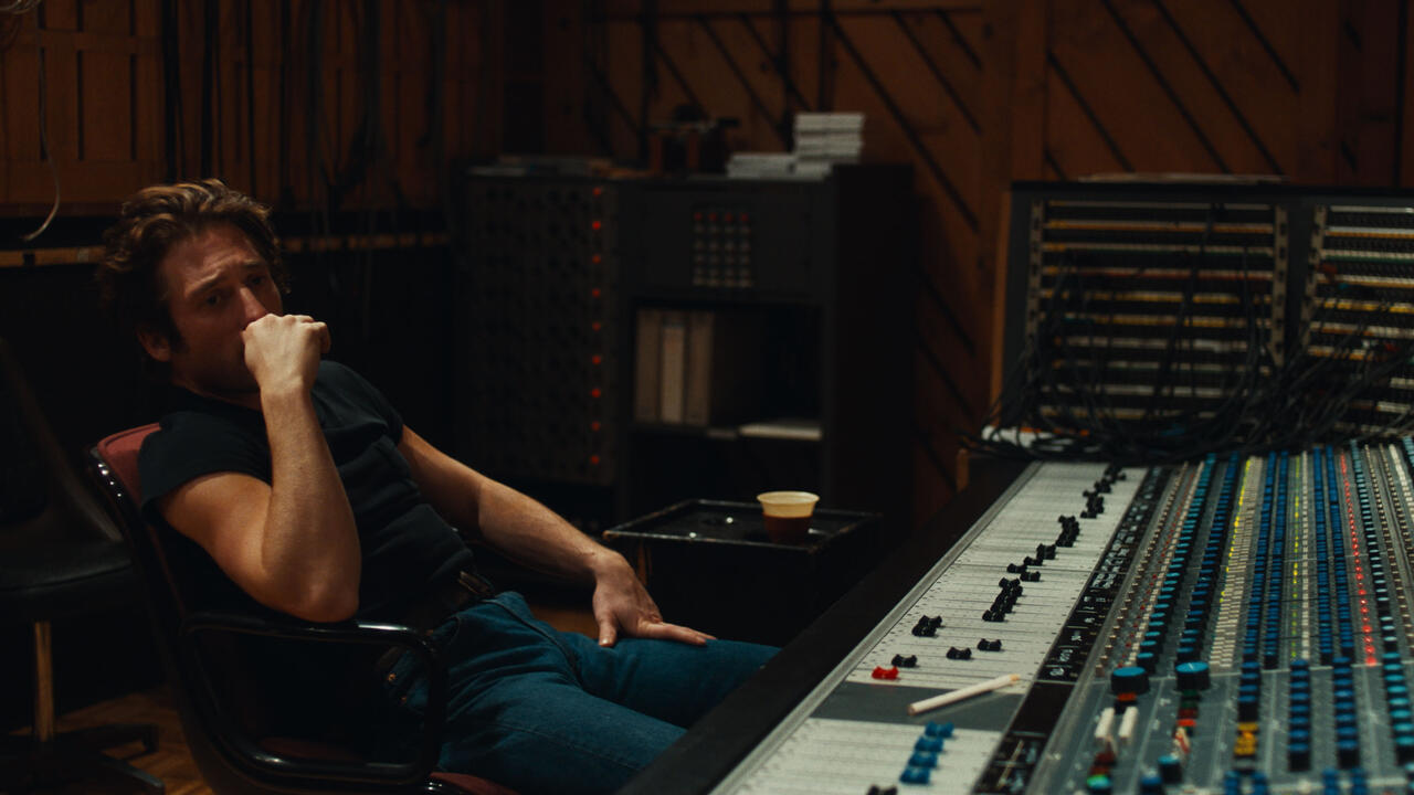 Springsteen: Deliver Me From Nowhere