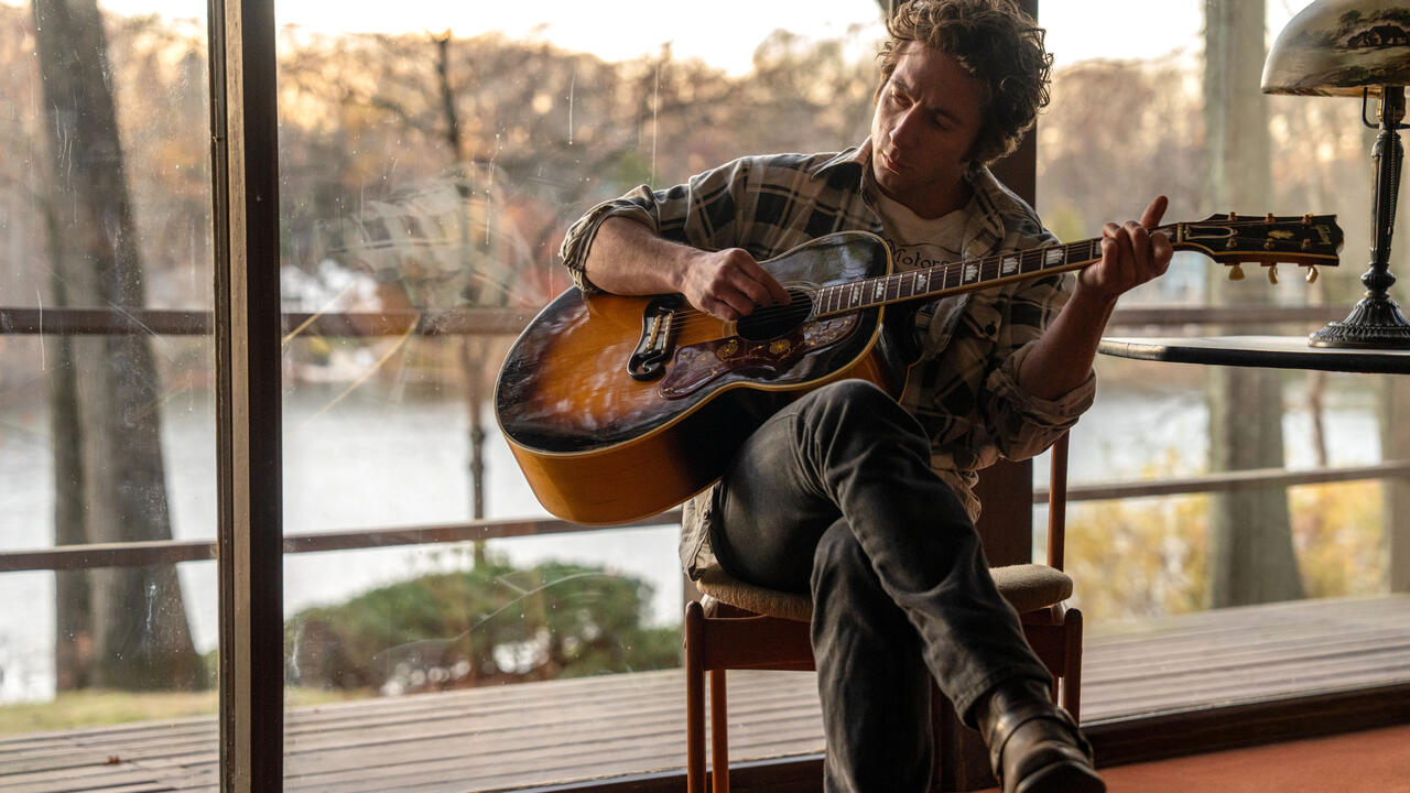 Springsteen: Deliver Me From Nowhere