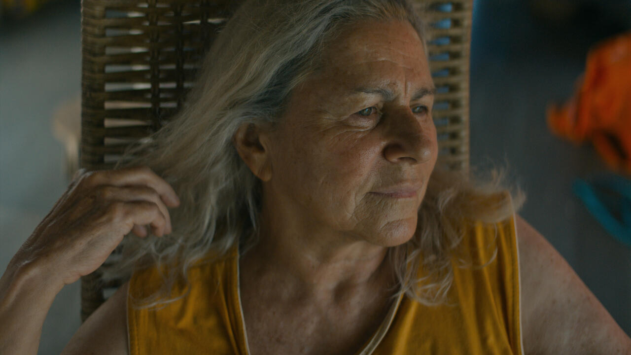 Tereza – O último azul