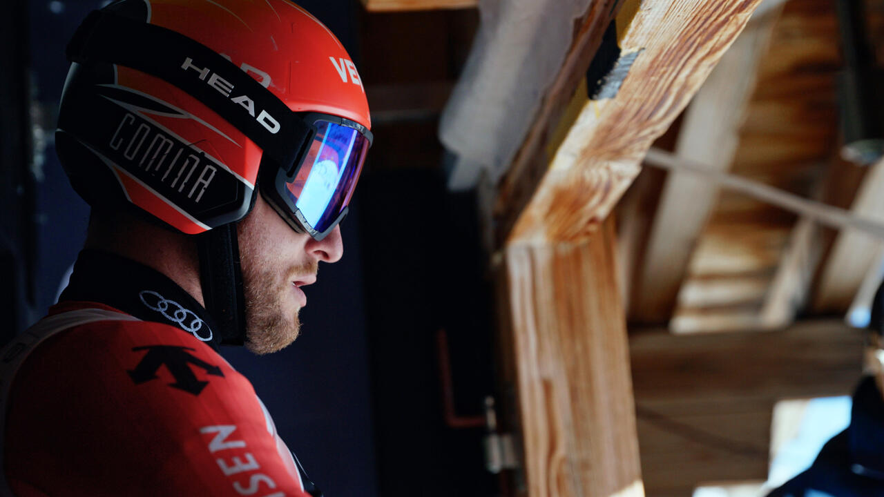 Downhill Skiers