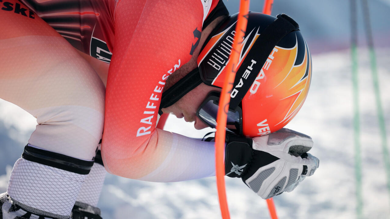 Downhill Skiers