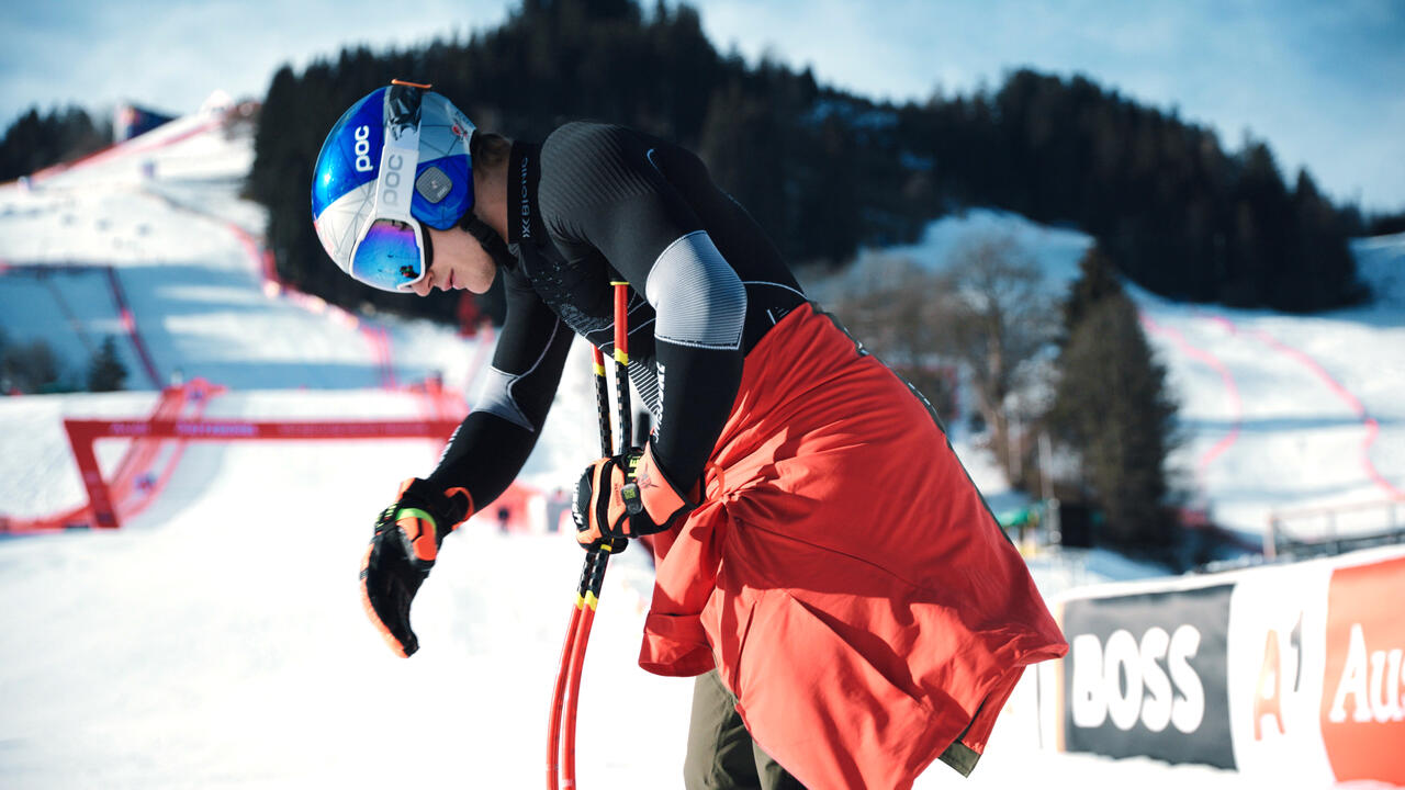 Downhill Skiers