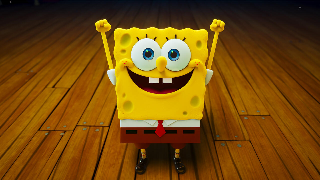 SpongeBob Schwammkopf: Piraten Ahoi!