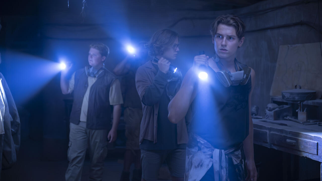 Die Drei ??? – Toteninsel