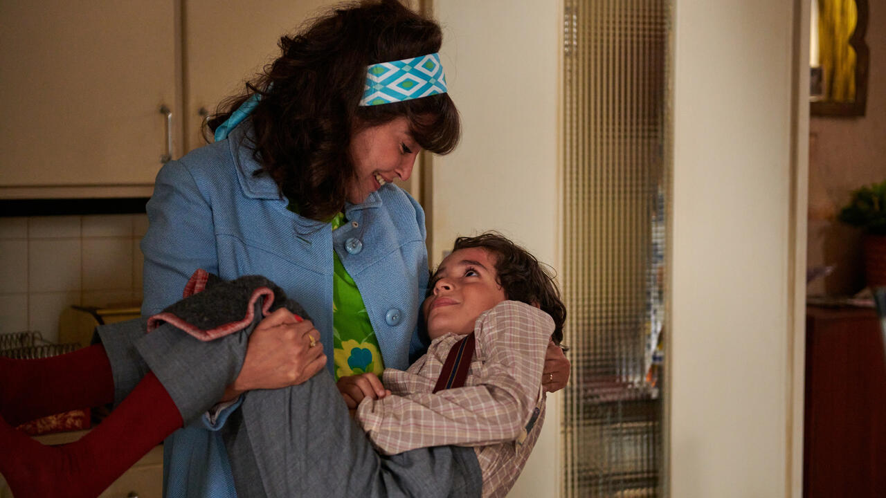 Ma Mère, Dieu et Sylvie Vartan