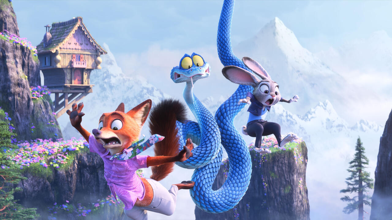 Zootopia 2