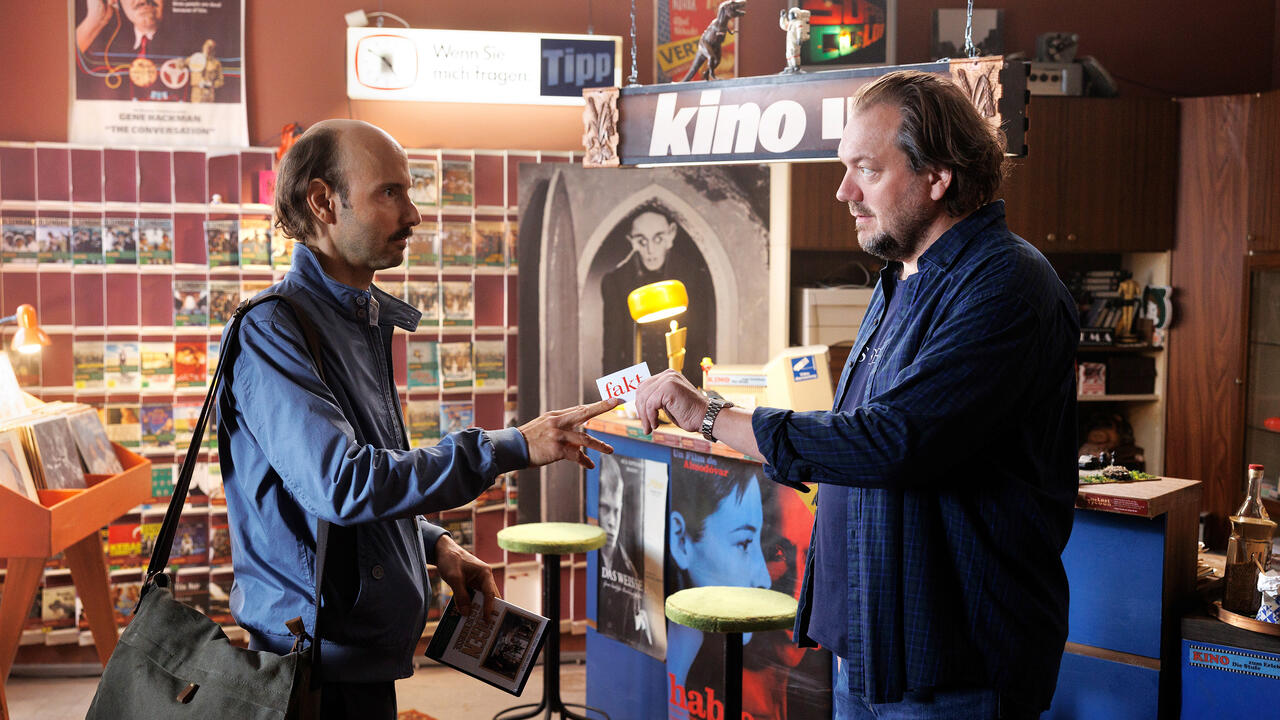 Der Held vom Bahnhof Friedrichstrasse