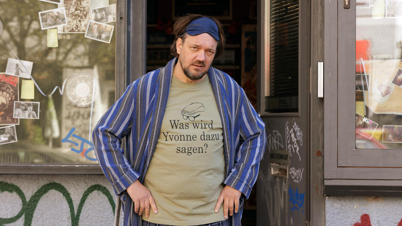 Der Held vom Bahnhof Friedrichstrasse