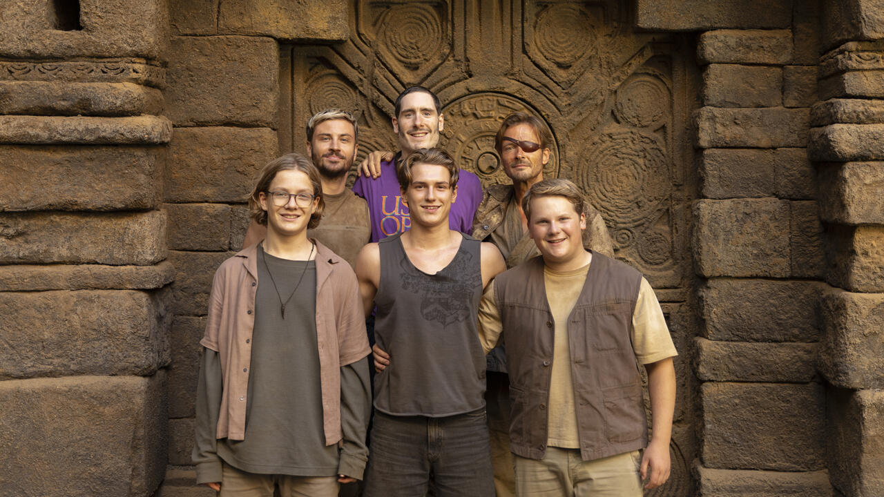 Die Drei ??? – Toteninsel