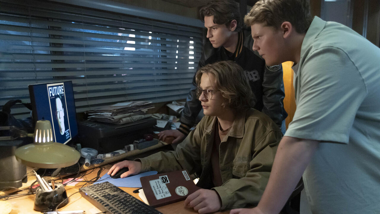 Die Drei ??? – Toteninsel