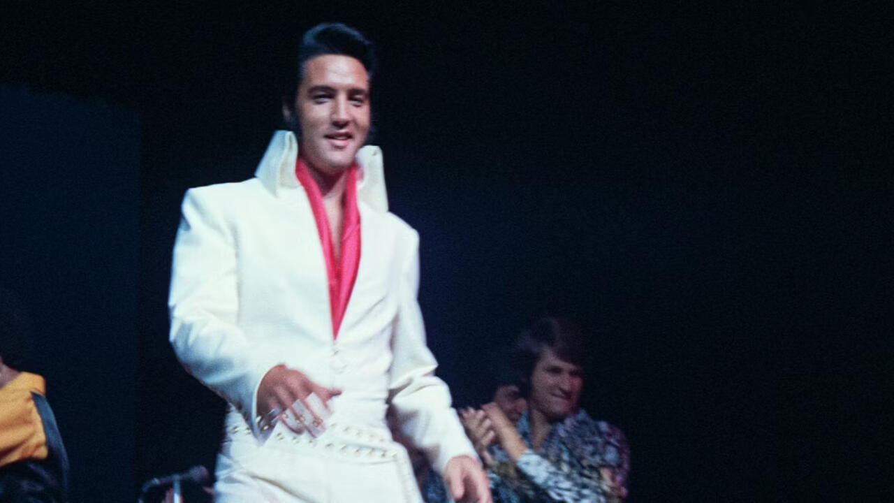 Epic: Elvis Presley in Concert