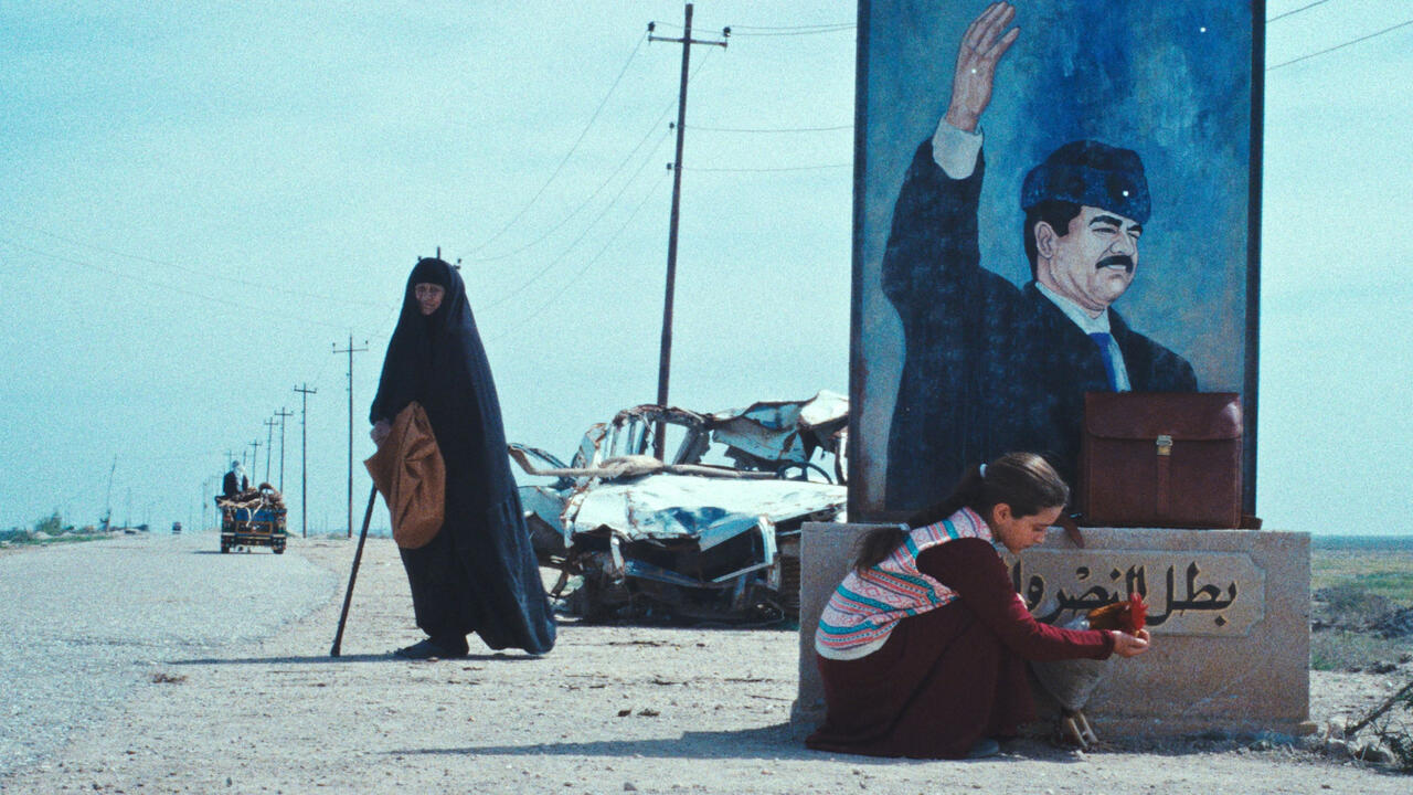 The President's Cake