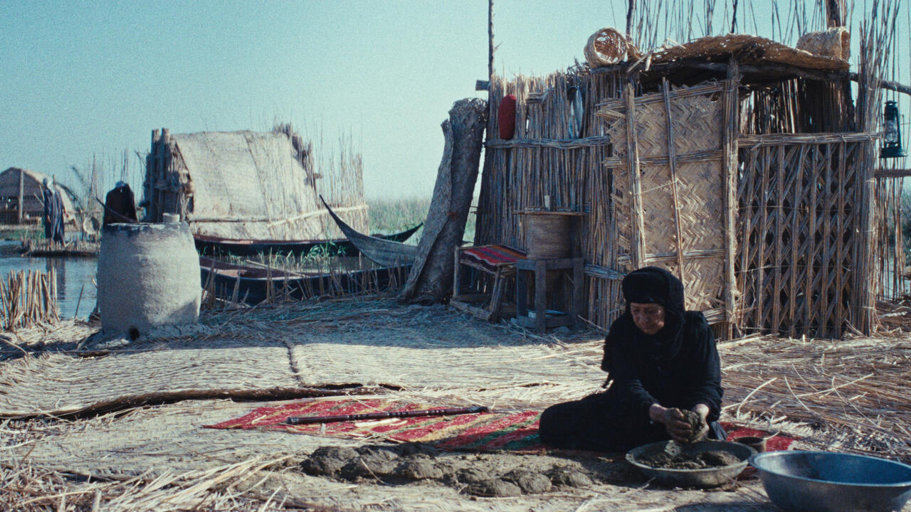 The President's Cake