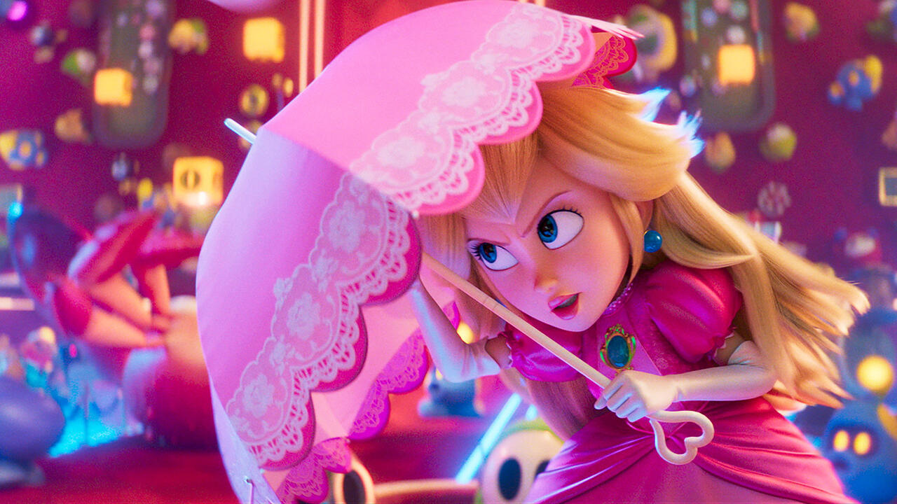 Der Super Mario Galaxy Film - Kino Passerelle